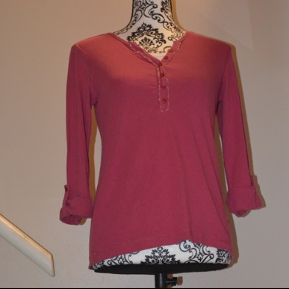 Van Heusen Long Sleeve Shirt